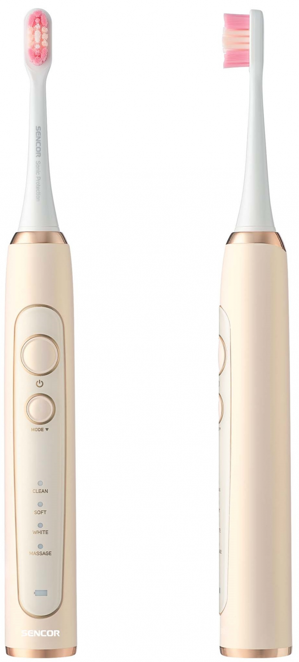 Електрическа четка за зъби Sencor SOC 4211GD